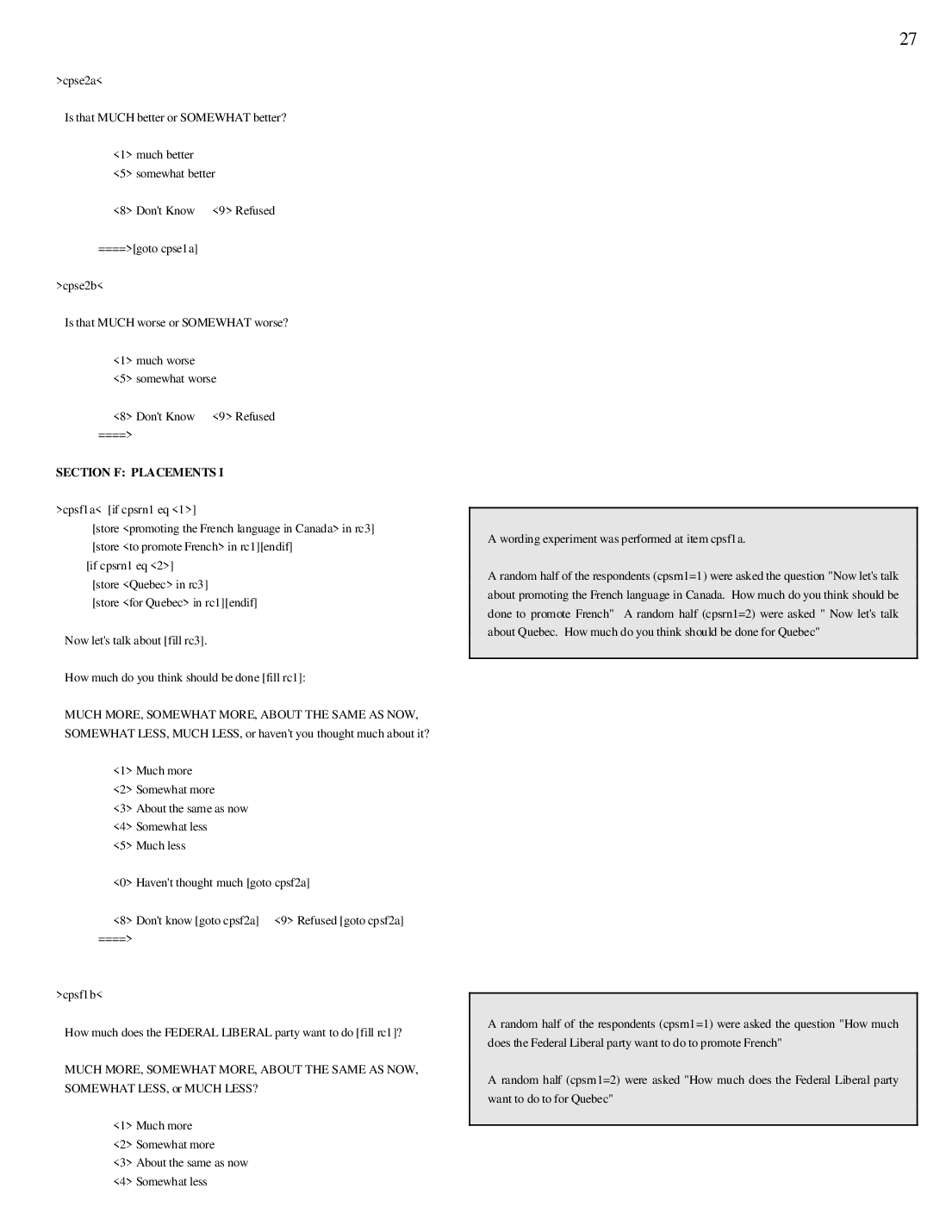 Codebook 1993, page 27