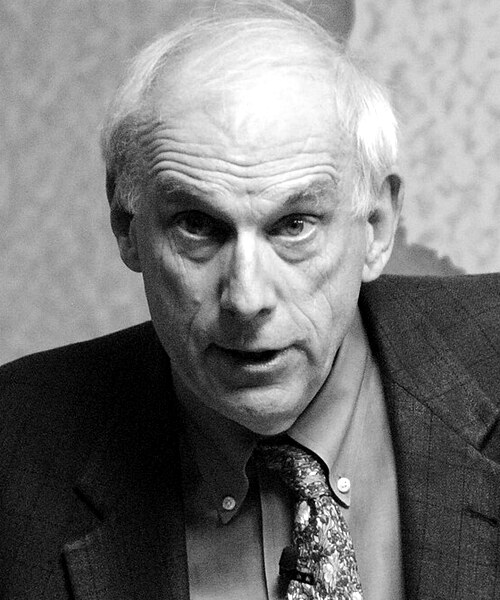 Portrait de Robert O. Keohane.