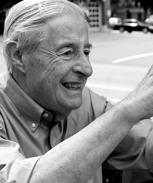 Portrait de Sidney Verba.